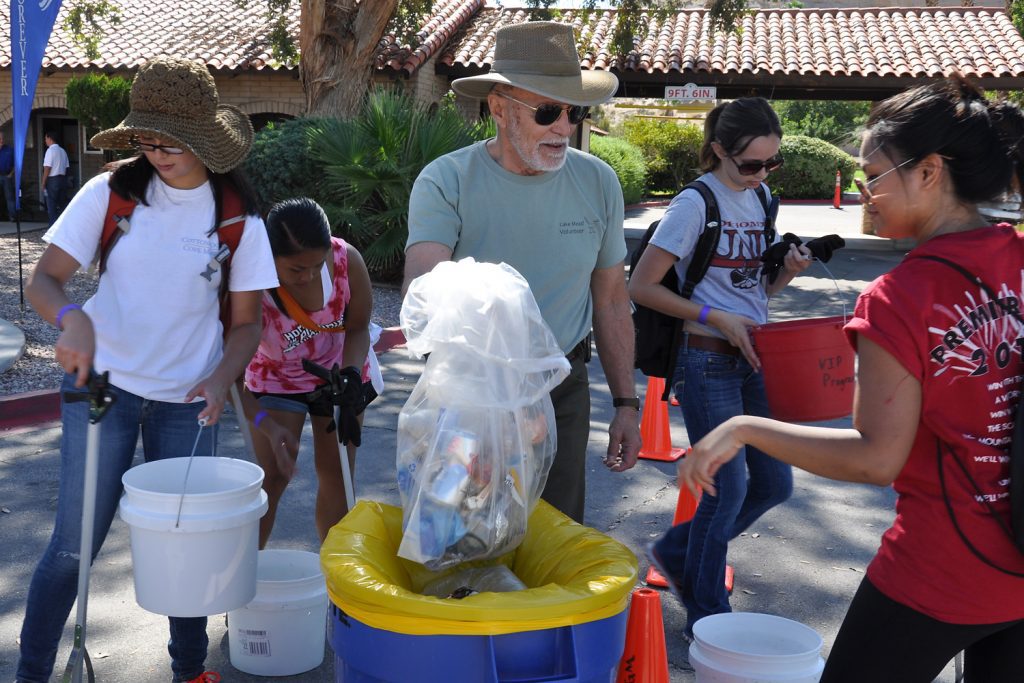 Lake Mead National Recreation Area 50th Anniversary Celebration