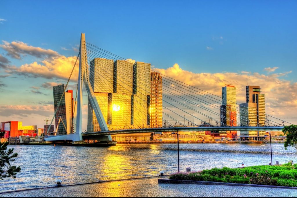 Rotterdam has long been considered a leader in innovation.