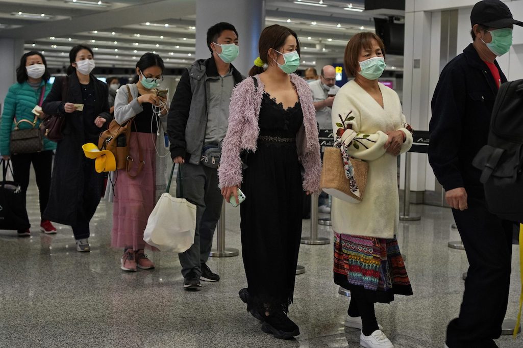 Travelers are on alert for coronavirus across the Asia Pacific region.