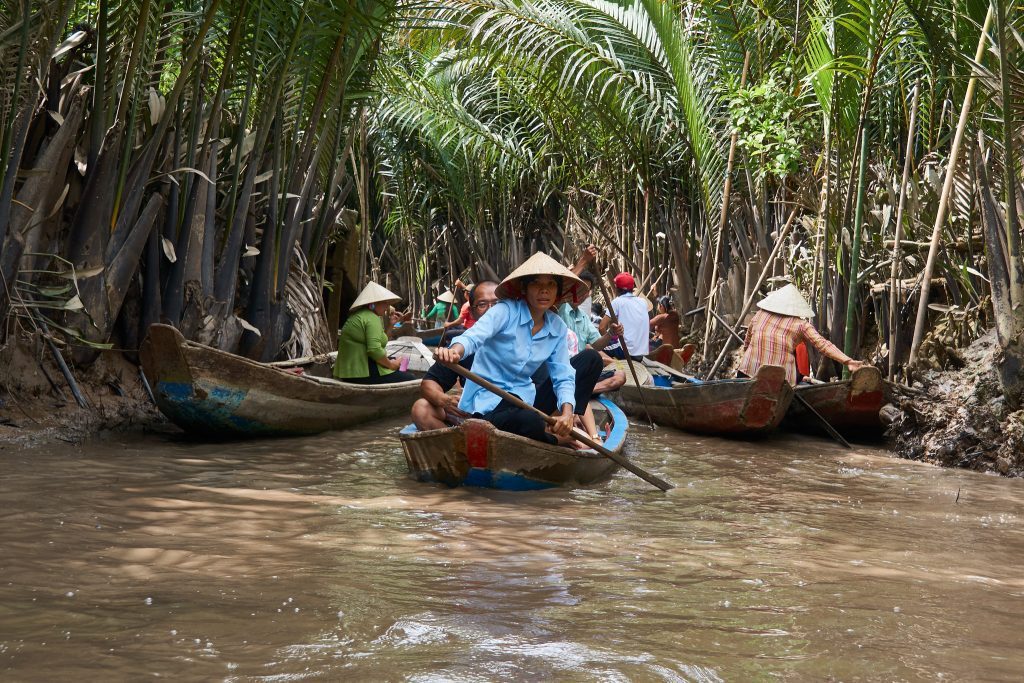 Southeast Asia is one of the most vulnerable regions in the world to the effects of climate change. Severe weather changes could greatly jeopardize traditional lifestyles and livelihoods in many parts of the region.