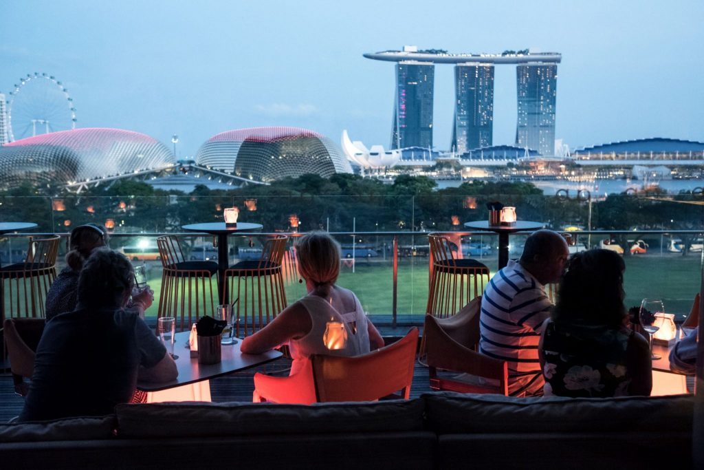 With its wide array of attractions and safe image, Singapore is a magnate for leisure and business travelers alike. 