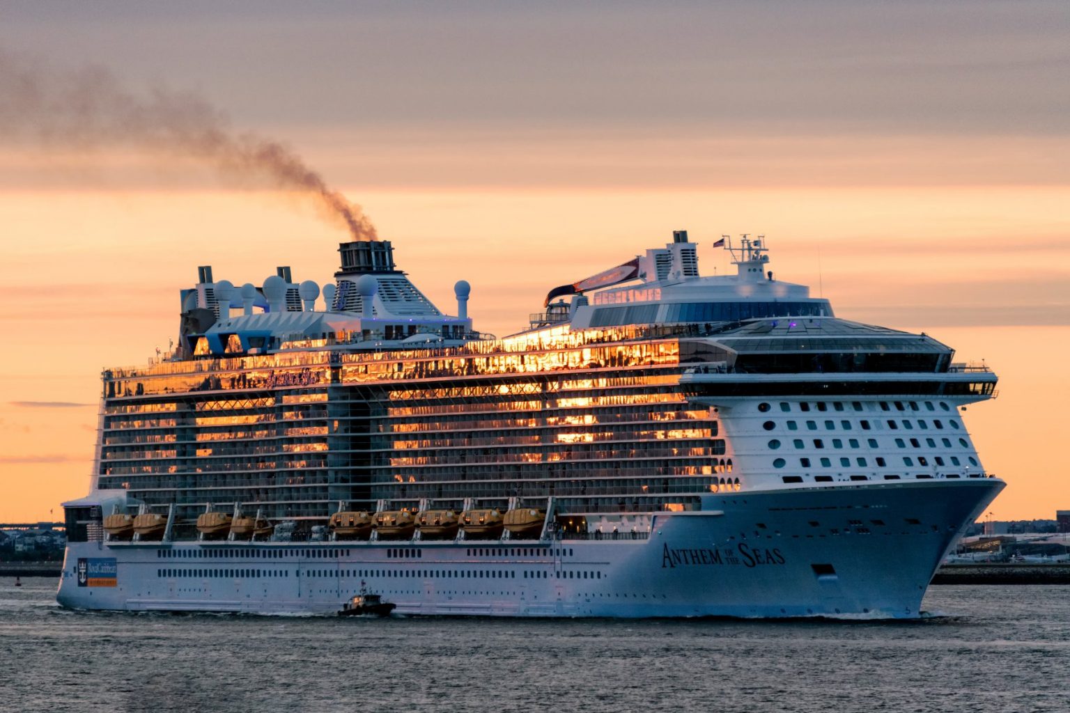 Royal Caribbean Plays It Extra Safe With Coronavirus Contingency Plan