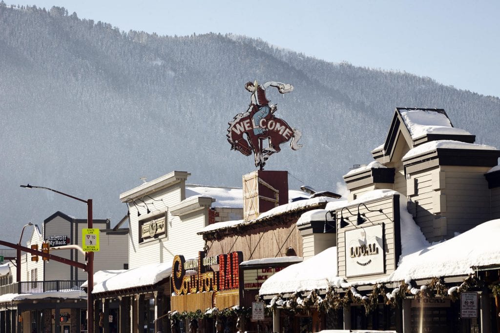 The Cache House in downtown Jackson Hole, Wyoming, is crafting a new ski experience for millennials.