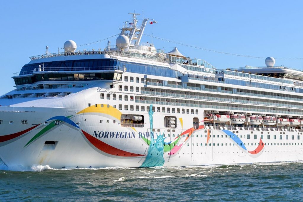 Norwegian Dawn Cruise