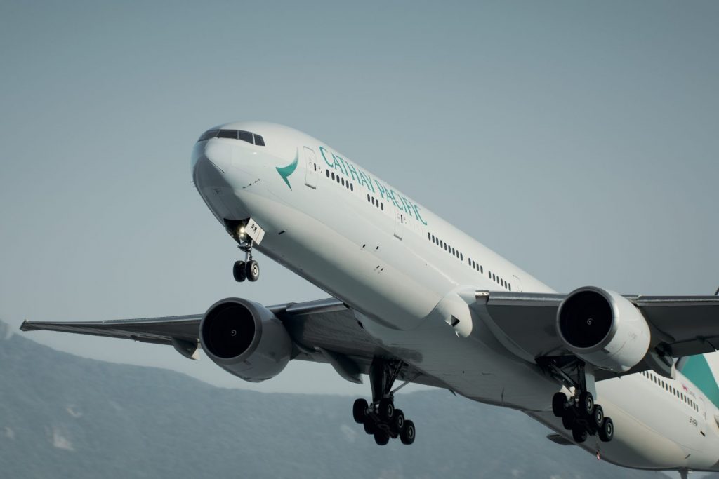 Cathay Pacific