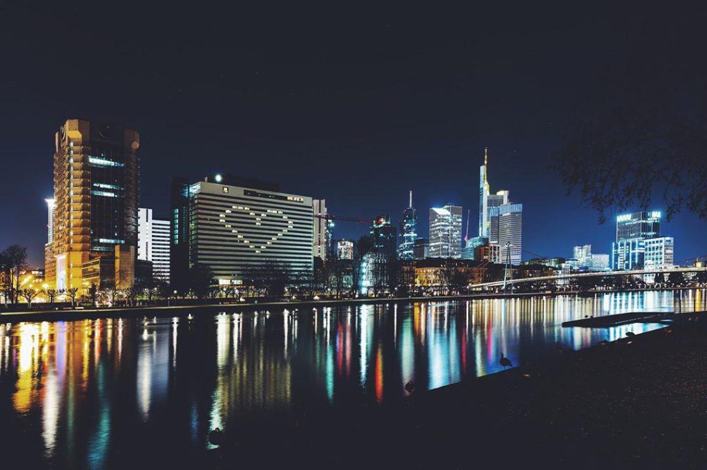 InterContinental Hotels Group (IHG) has been running a Lights of Love campaign where properties are encourage to leave hotel lights on to signal hearts or a message of love during the crisis. 