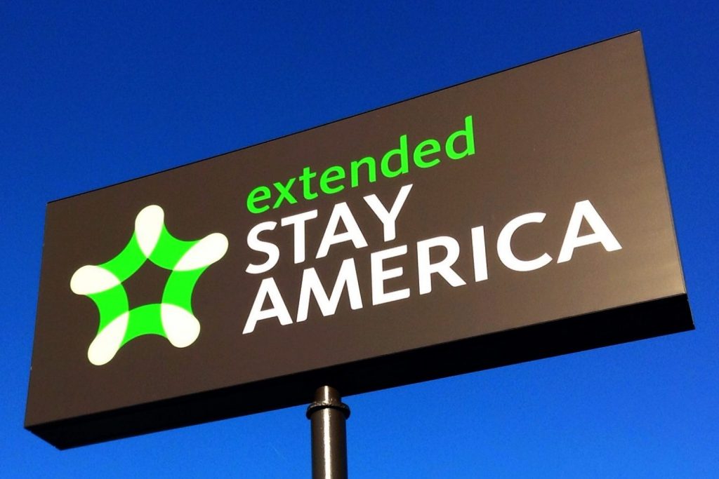 The Blackstone and Starwood Capital takeover is Blackstone's third time owning Extended Stay America.