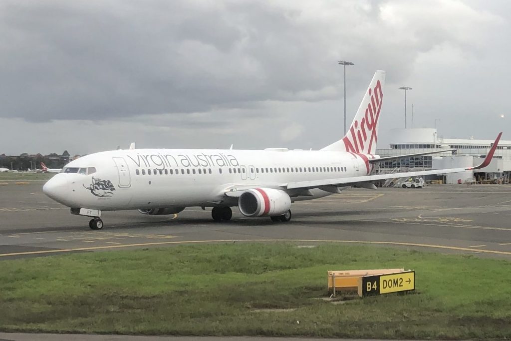 The cash-stripped Virgin Australia is set to enter voluntary administration. 
