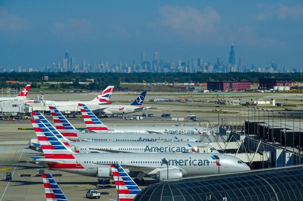 American Airlines said it is planning to operate a smaller airline for the foreseeable future.
