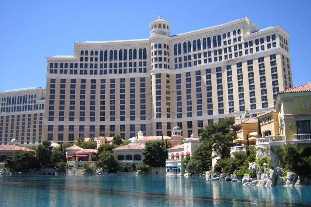 Four MGM Resorts properties — the Bellagio, New York-New York, MGM Grand Las Vegas, and the Signature — are slated to reopen June 4. 