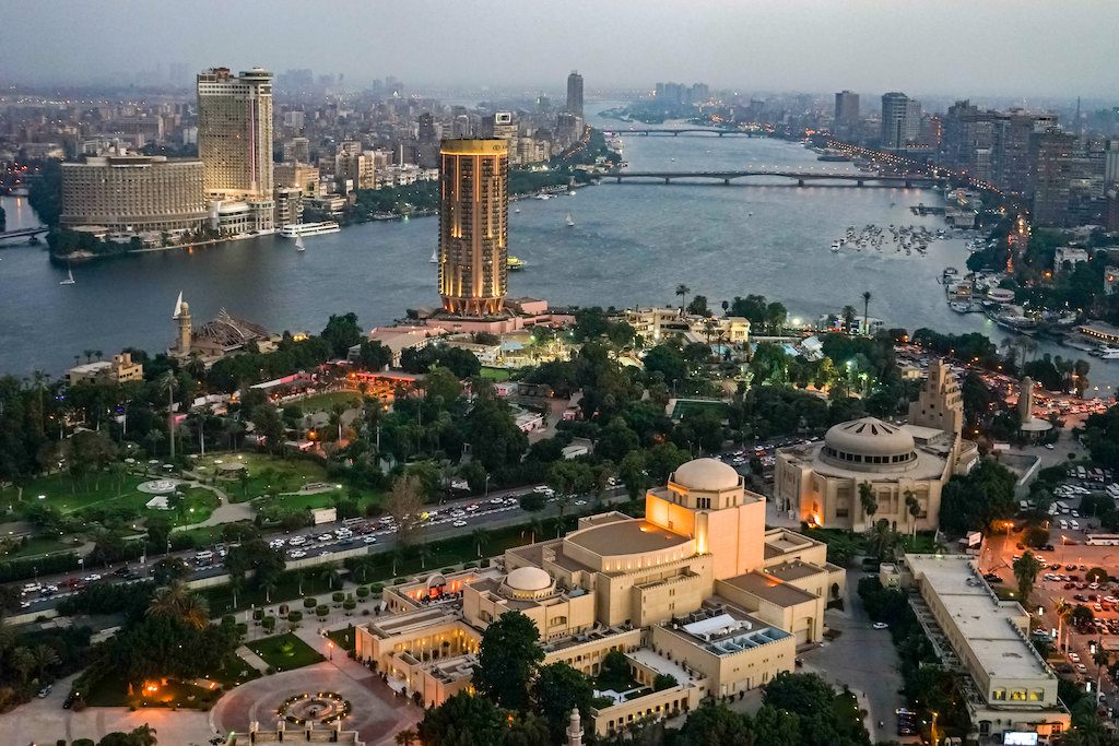 Egypt is allowing hotels to reopen at 25 percent capacity levels and only to domestic travelers through the end of May.