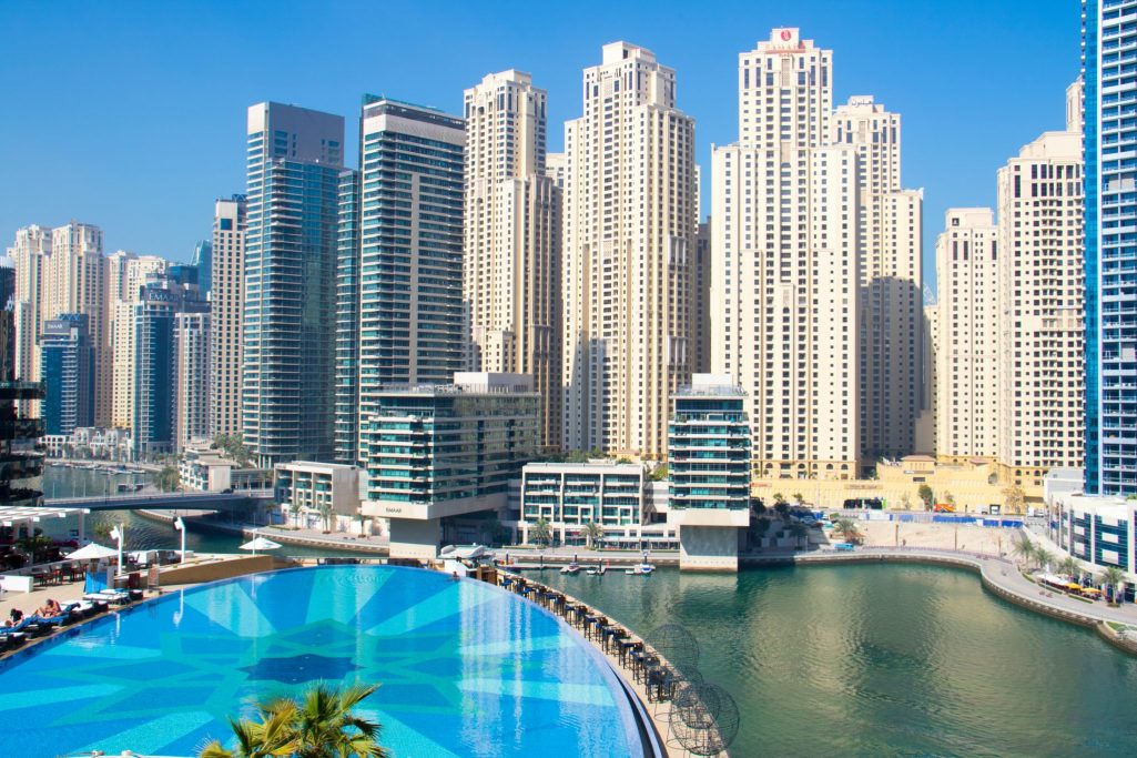 Dubai is to begin allowing free movement and business activity to restart.