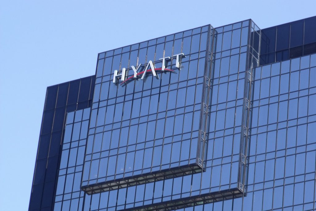 Early travel rebound, including sold out hotels, in China guides Hyatt's expectations for its properties around the world.