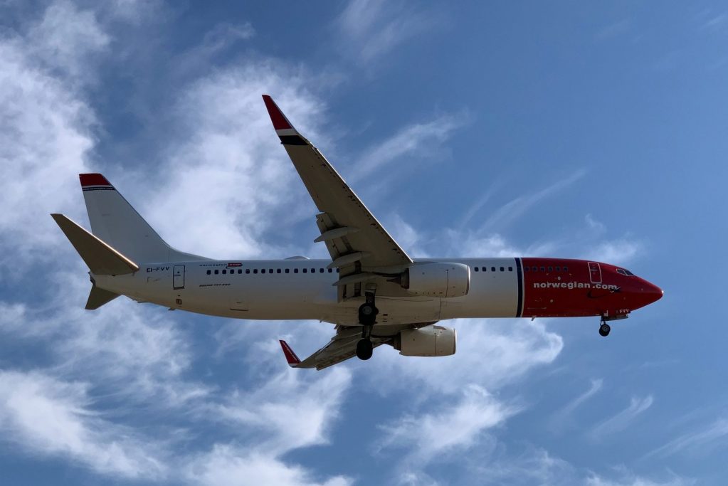Norwegian Air's rapid expansion left it with some $8 billion of debt at the end of 2019.