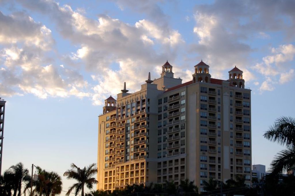 Braemar Hotels & Resorts, owner of the Ritz-Carlton Sarasota (pictured), says it is having successful talks with lenders in getting forbearance on mortgage debt during the coronavirus crisis.