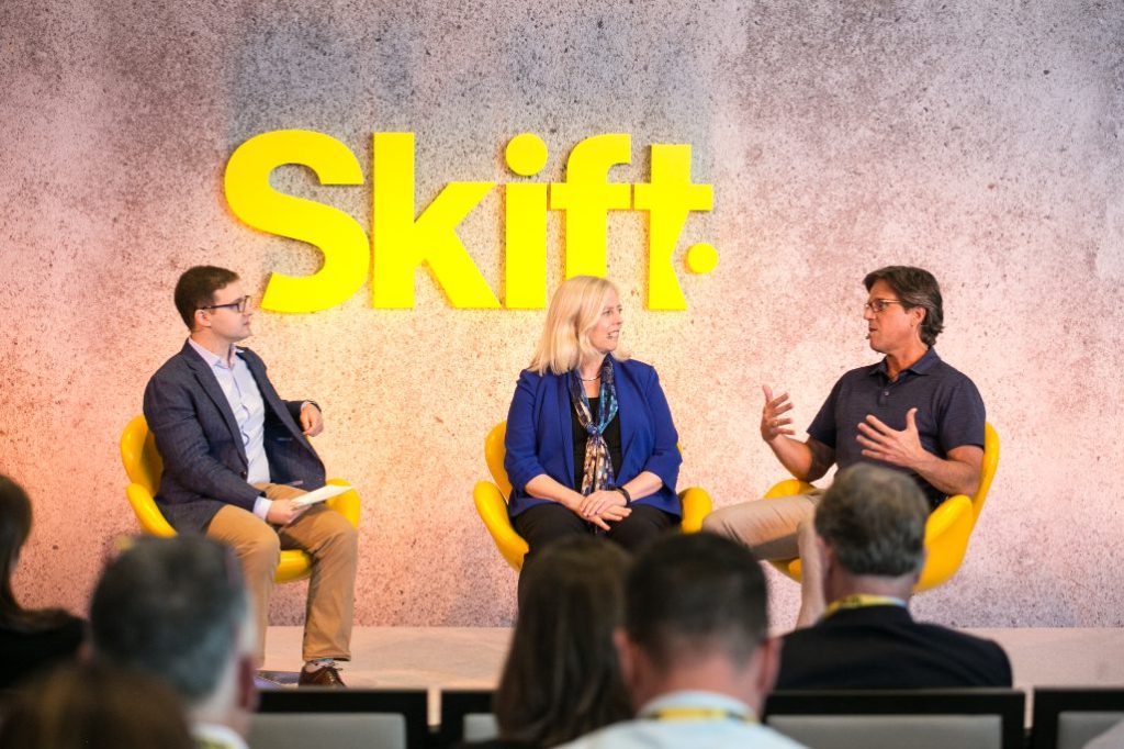 broad angle chris hemmeter of thayer ventures at skift tech forum 2018