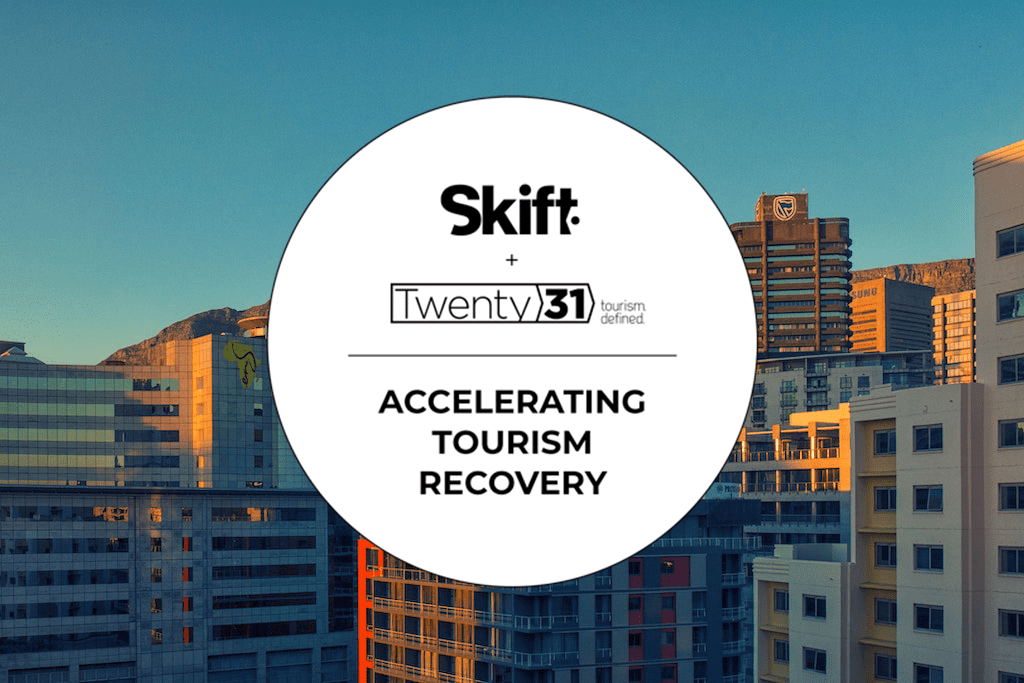 skift, twenty31, destination recovery, travel marketing, COVID-19