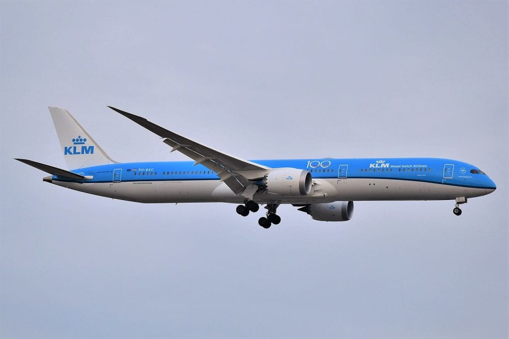 KLM plans to operate as much as 60 percent of its normal summer schedule by August, the company announced Saturday.