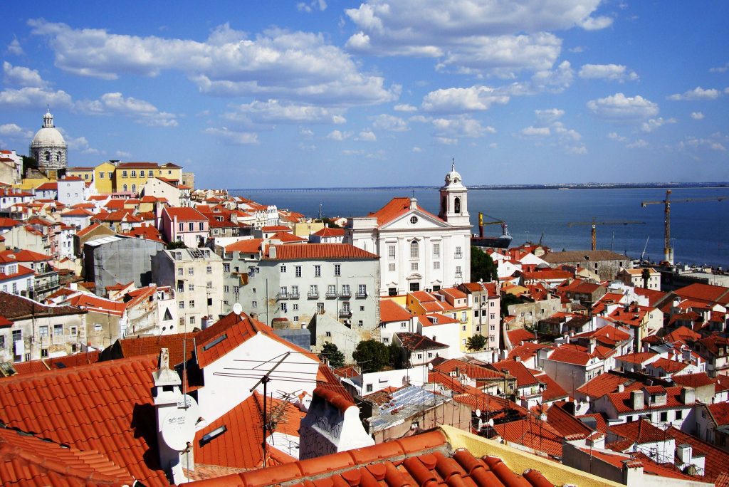 Thomas Cook expects record demand for Lisbon in Portugal.
