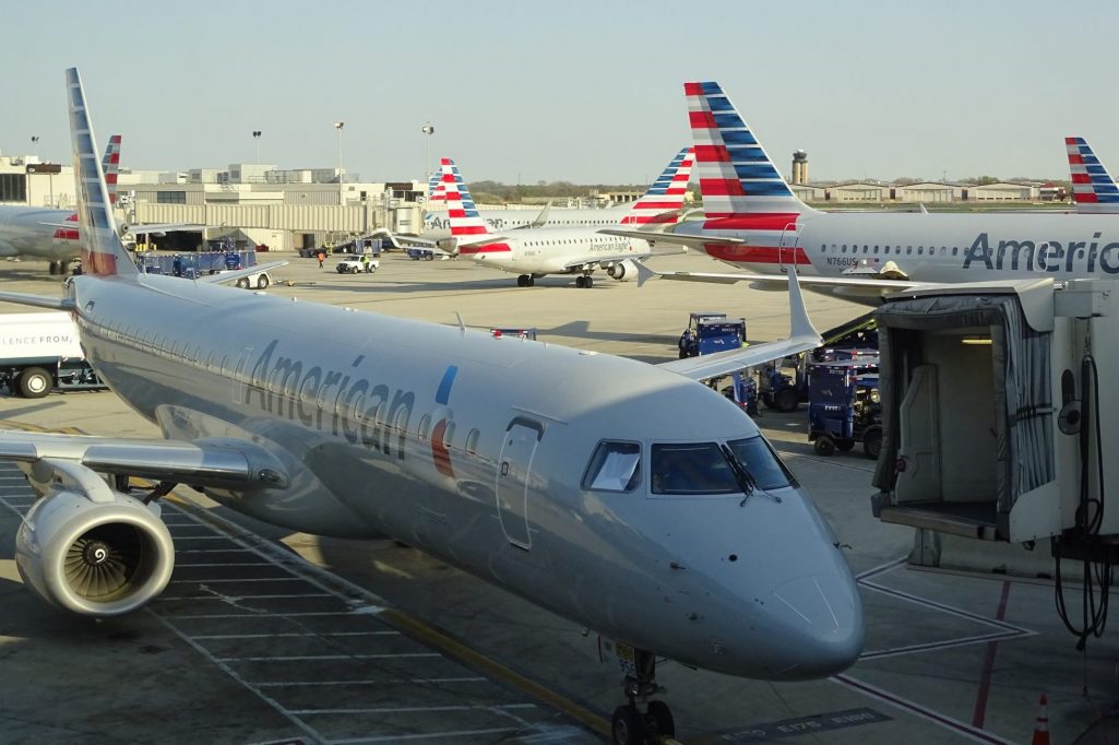 American Airlines makes cuts, changes due to drop in business travel