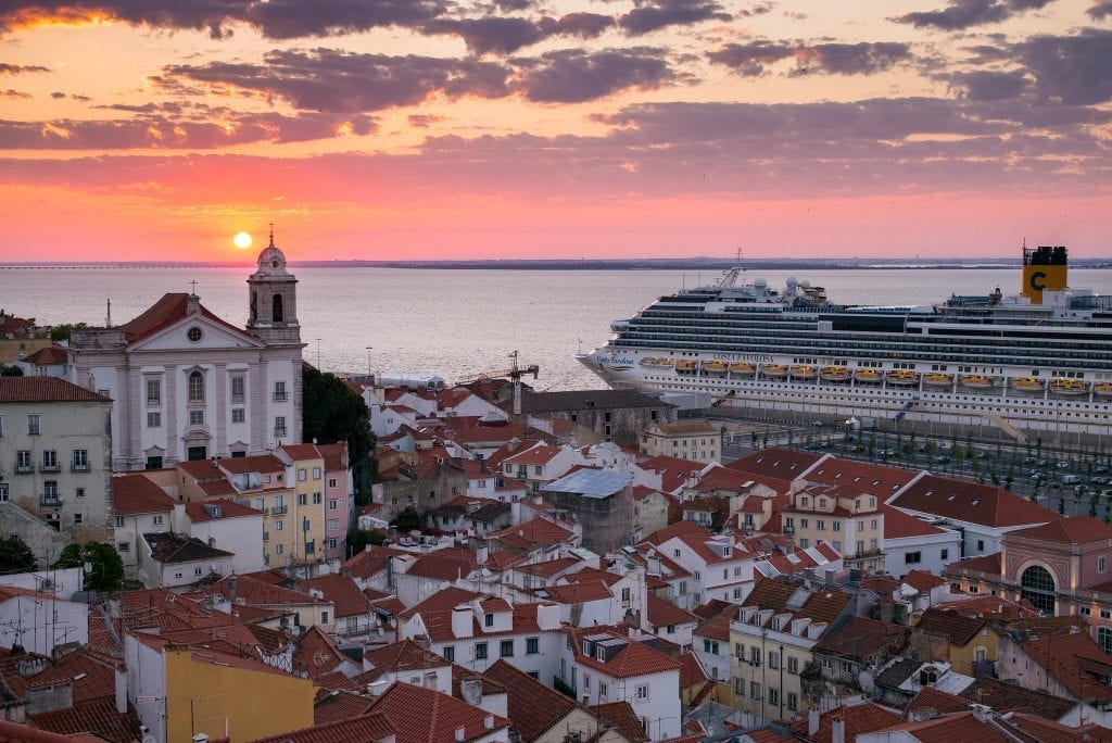 Destinations including Lisbon, Portugal, could be welcoming more tourists this summer following updated EU guidance.