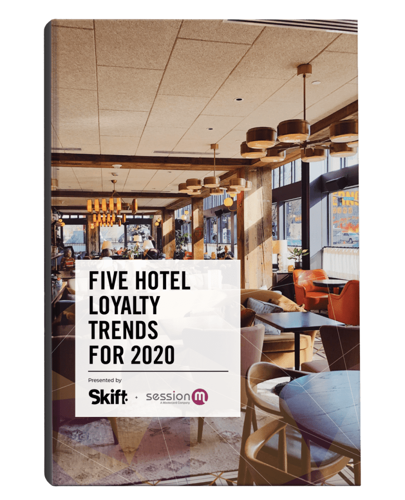 sessionm, hotel loyalty