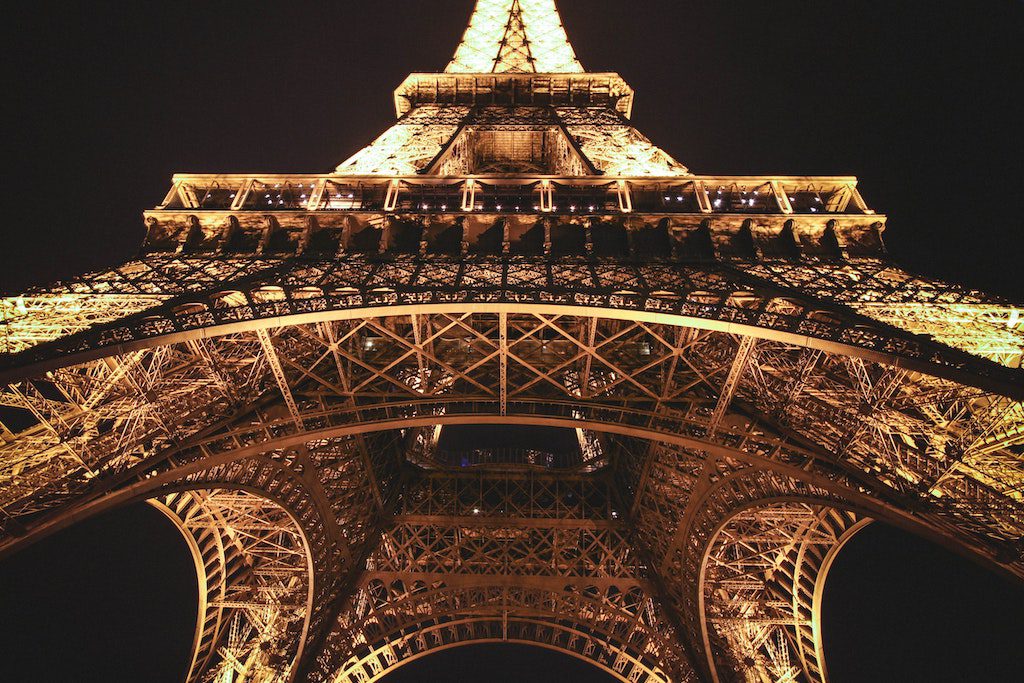 The Eiffel Twoer
