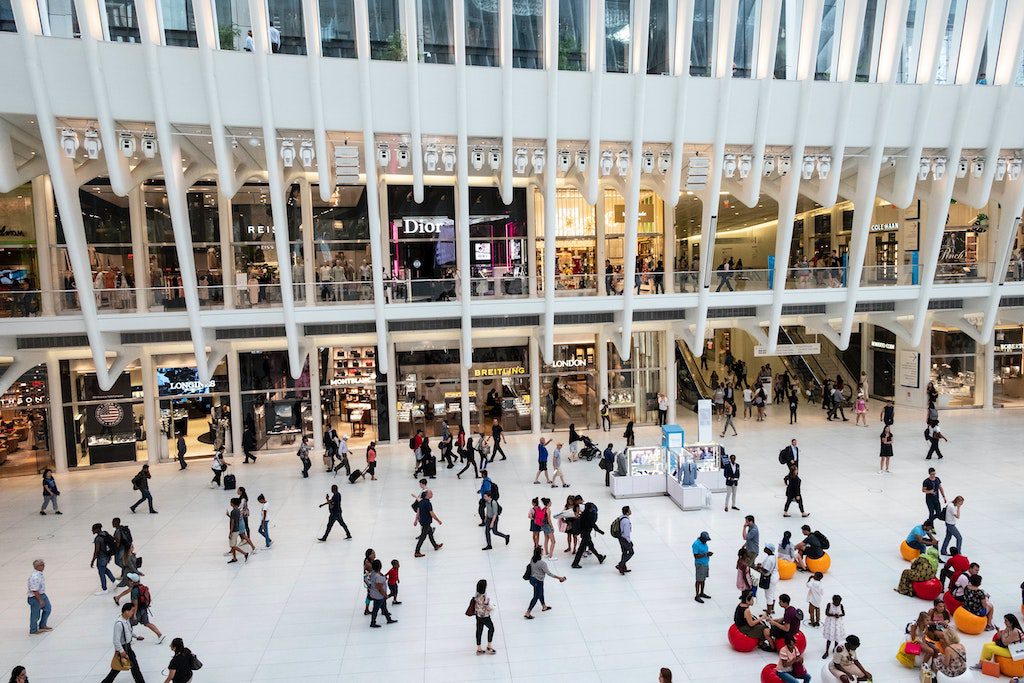 U.S. retail is among the sectors that will lose out on travel spend in 2020.