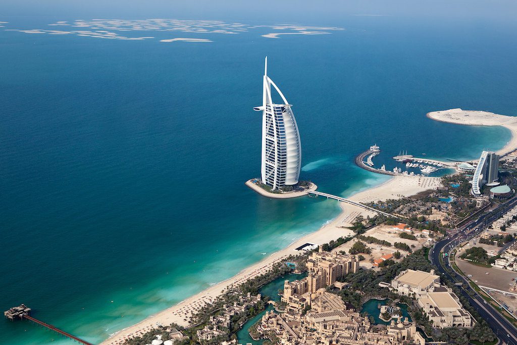 Dubai reopened to foreign travelers Tuesday, but local tourism officials don't expect increased bookings to come until at least the end of 2020.
