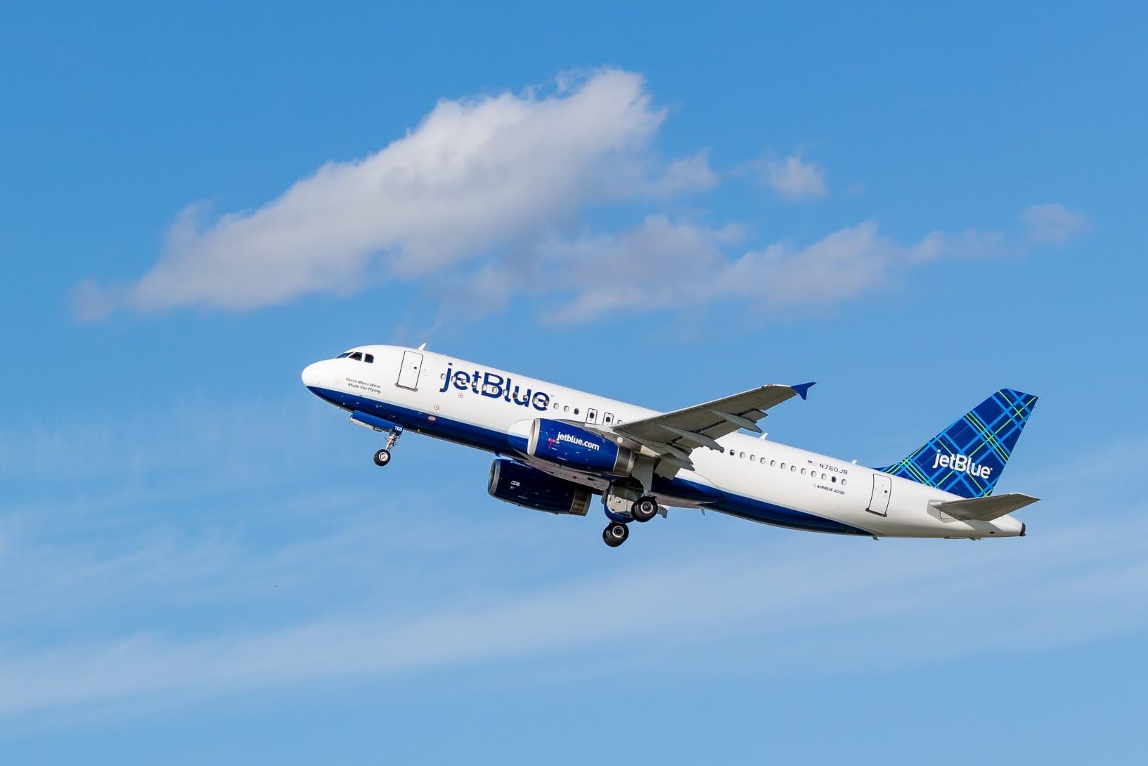 JetBlue is offering a range of voluntary opt out and time off programs to its employees.