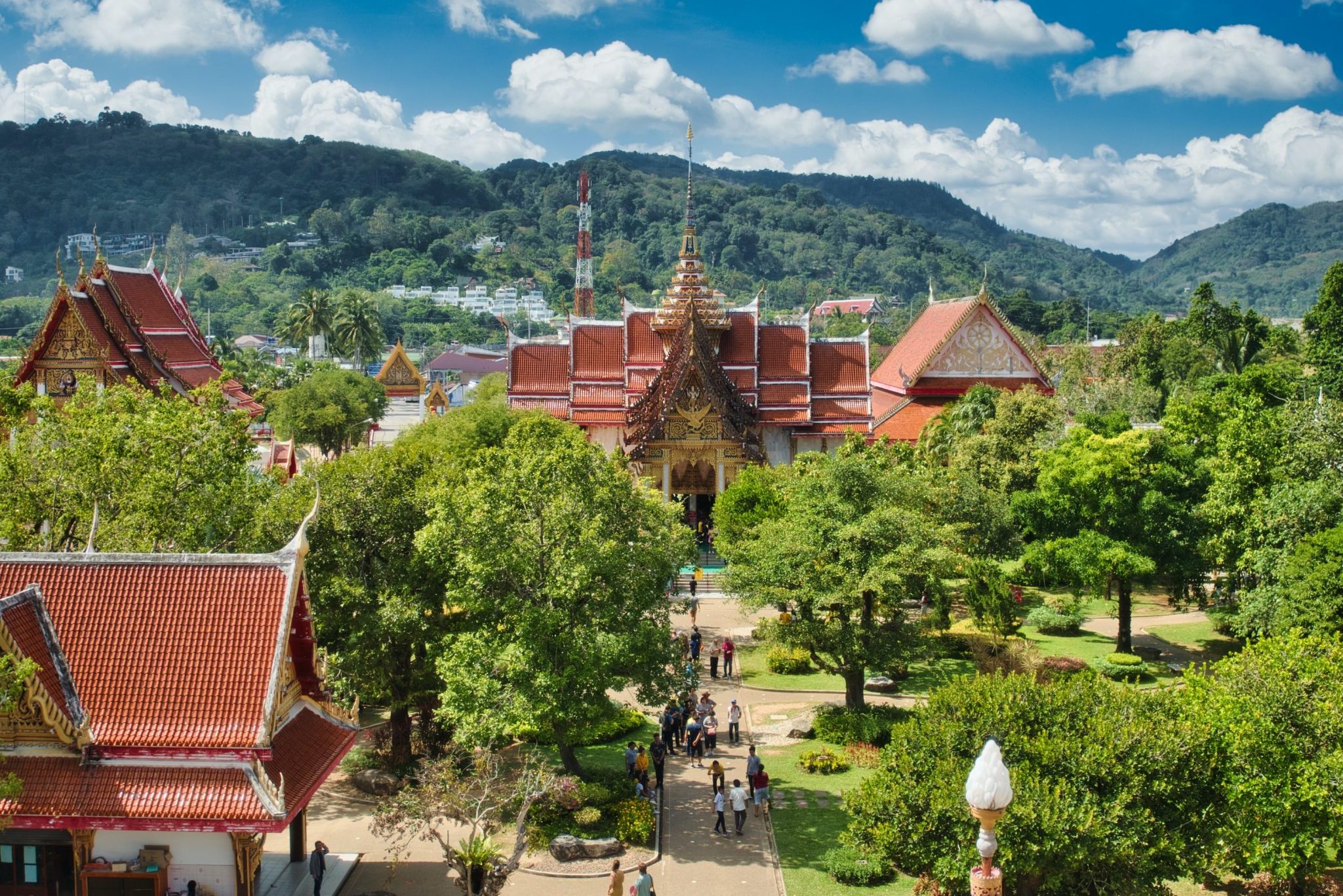 Tourism to destinations such as Phuket is crucial to Thailand's economy, with the sector contributing 11 percent to the country's GDP.
