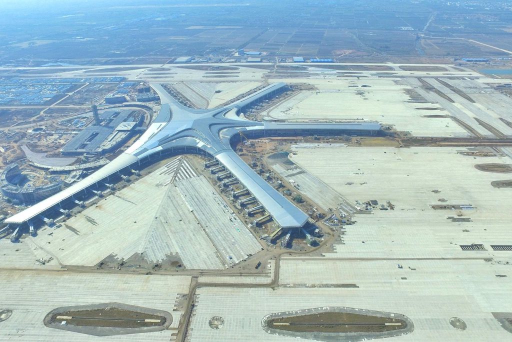 In July 2020, Qingdao, China, finished work on its new airport – which is twice the size of London's Heathrow. It cost $5.8 billion. Amadeus, the world's largest travel technology company, said on Friday that coronavirus-stunted demand for travel had hurt its revenue and profit.