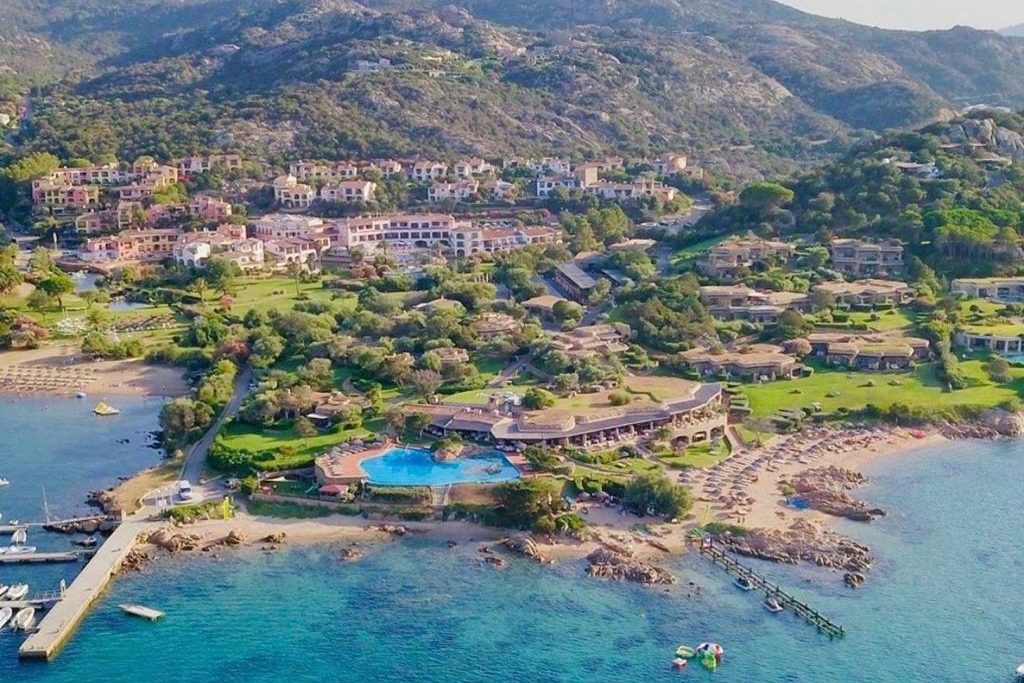 SBE and Accor's first European location for the Delano hotel brand is slated to be in Costa Smeralda on the Italian island of Sardinia (pictured). 