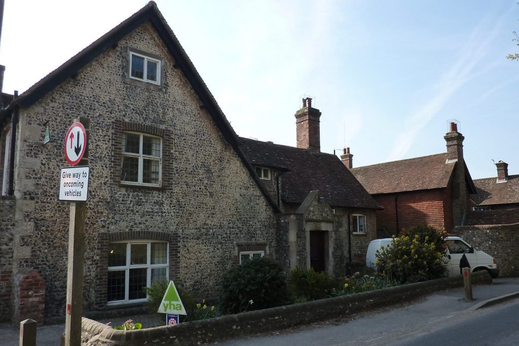 The Alfriston Hostel in Polegate, East Sussex, UK as seen on April 24, 2010. Hostelworld reported an uptick in bookings for the second quarter. 