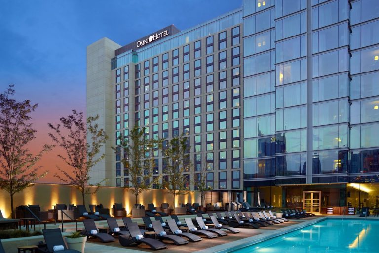 Omni Remains Committed to Convention Hotels Despite Pandemic Downturn