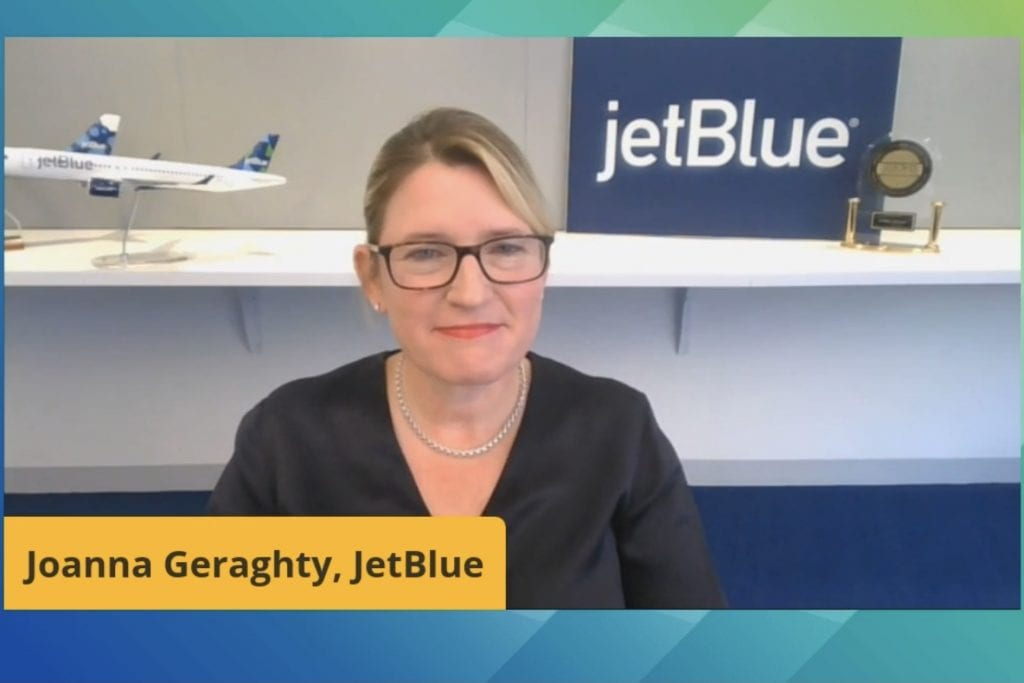 Pandemic and Competitors’ Struggles Put JetBlue on Offense During Crisis