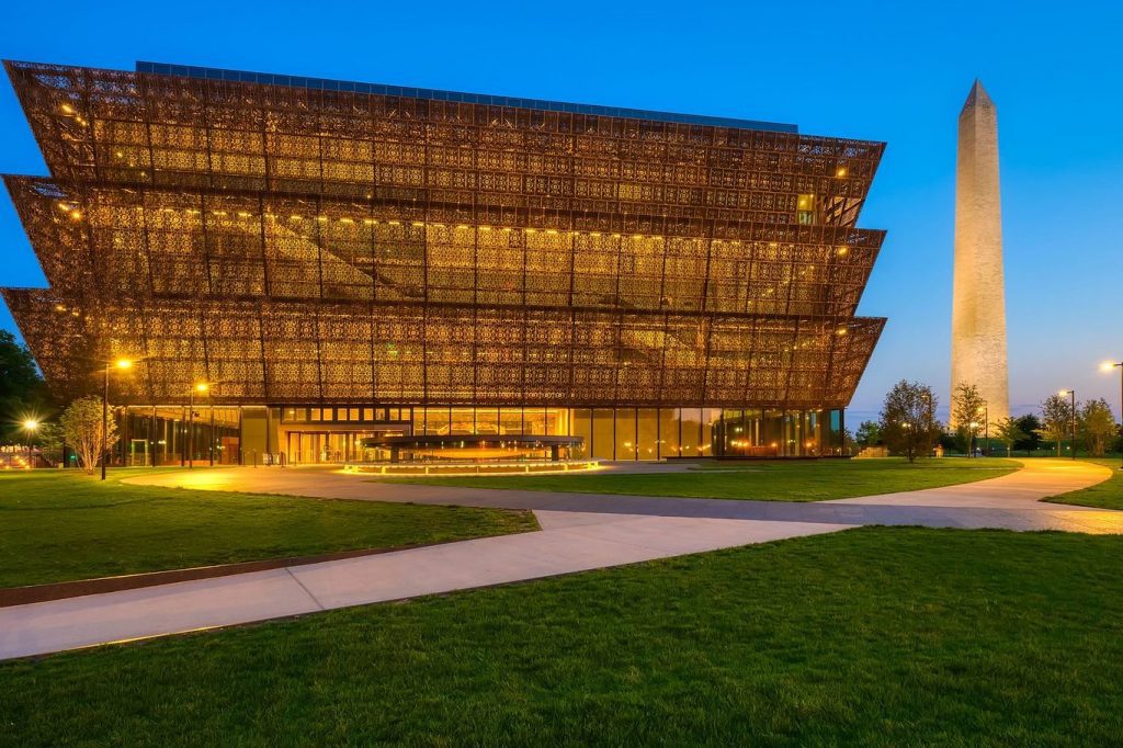 The National Museum of African American History in Washington, DC, are among the Black museums still waiting to see a greater response in corporate giving. 
