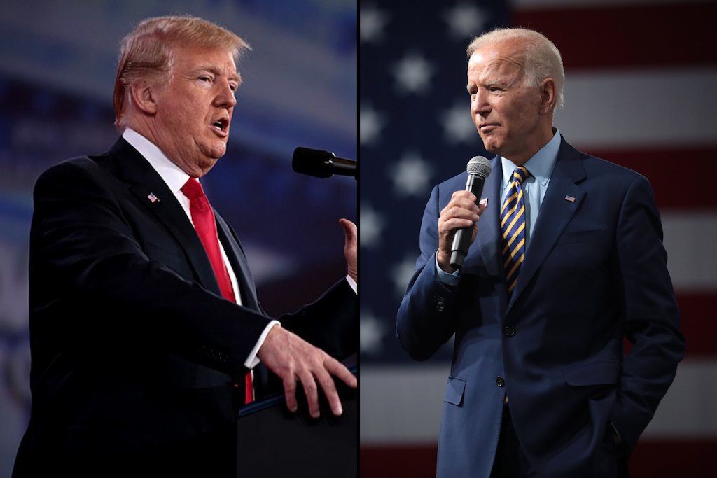 The travel industry generally favors Democrats and former Vice President Joe Biden in the 2020 campaign, but there are still supporters of U.S. President Donald Trump.