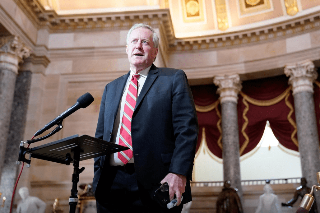 White House chief of staff Mark Meadows has proposed a $20 billion extension in aid for the battered airline industry in a new stimulus proposal to House Democrats worth over $1.5 trillion.