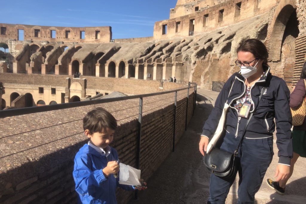 rome colisseum tour activity getyourguide