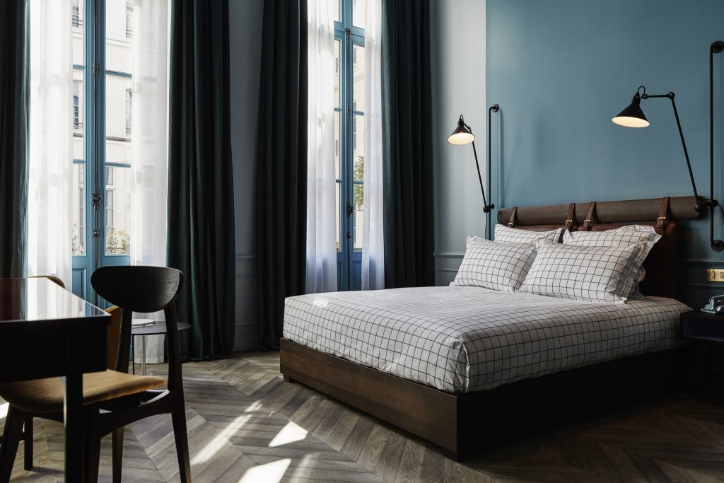 Accor and Ennismore's new lifestyle venture (pictured: The Hoxton, Paris) isn't about adding thousands of hotels around the world, company leaders say.