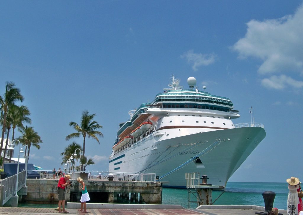 Key West voted to ban big ships, signaling a continued push against cruise overtourism post-Covid.