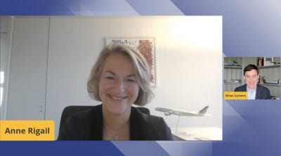 Anne Rigail CEO Air France Skift
