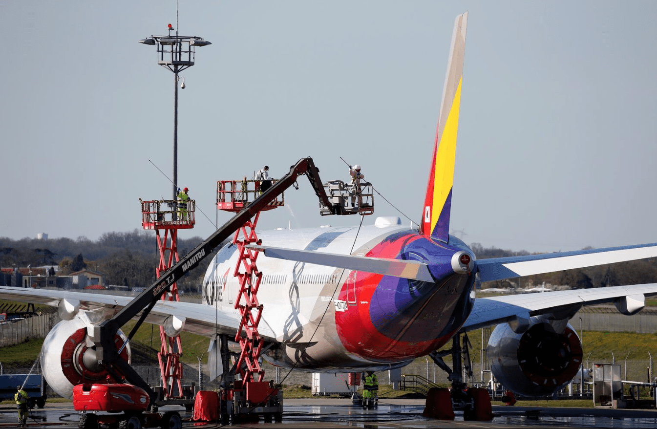 The Asiana Airlines brand will be phased out following the deal.