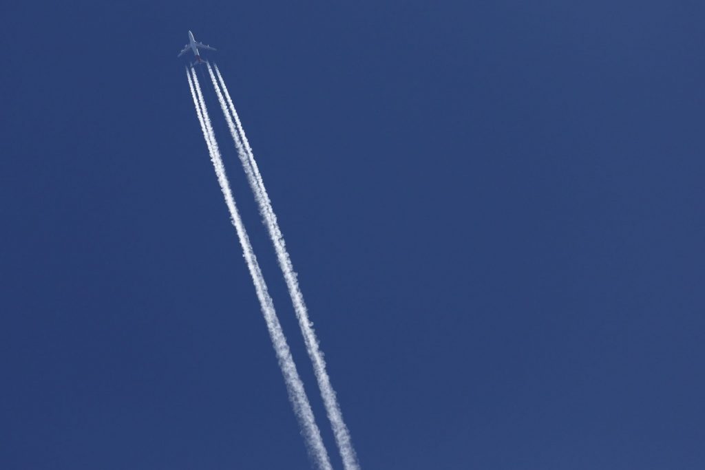 The U.S. EPA will finalize the first-ever proposed standards regulating greenhouse gas emissions from airplanes.