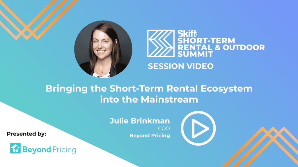 beyond pricing recap article short-term rental summit