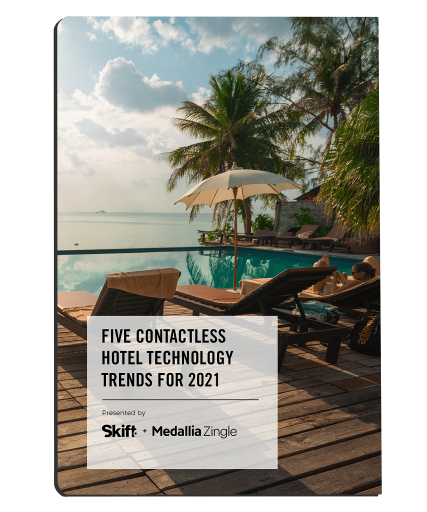 medallia zingle contactless technology trends 2021