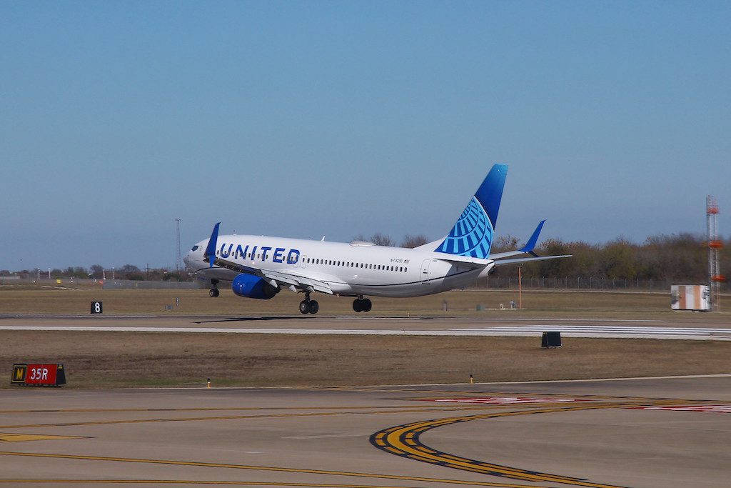 United Airlines CEO Scott Kirby expects a "very steep" jump in travel demand later this year.