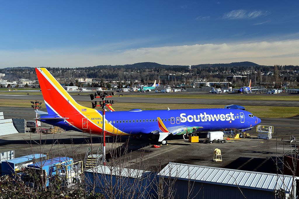 Southwest will re-introduce the 737 Max in March even as it faces an uncertain recovery outlook.