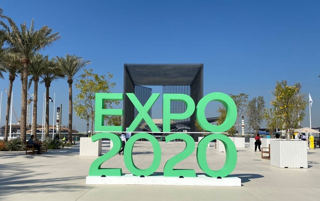Expo 2020, postponed because of coronavirus, is back on for October, say organizers. 